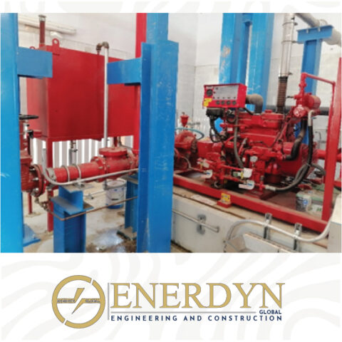 UPGRADATION OF EL WASTANI PLANT FIREFIGHTING SYSTEM AND FIRE & GAS DETECTION SYSTEM