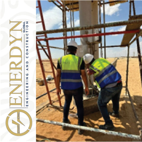 Supply & Installation of Flare Auto Ignition System at BED-1